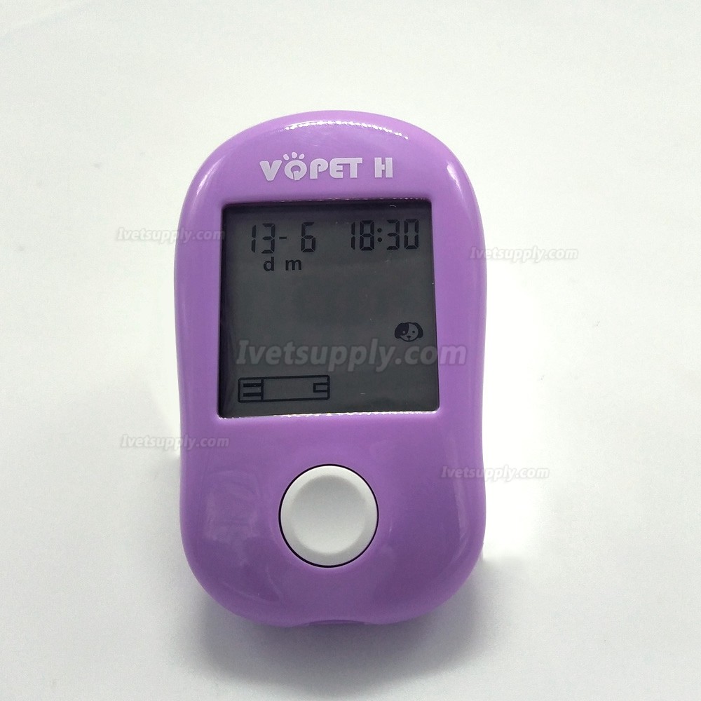 Veterinary Blood Glucose Monitoring Meter Kit Accurate Result For Cats and Dogs